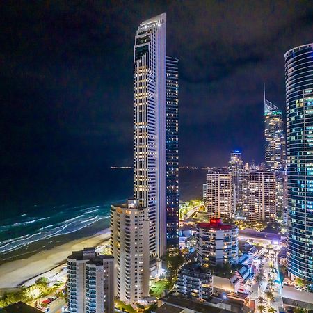 Soul Beachfront 3 Brm Sleeps 8 - Optimise Bnb Gold Coast Eksteriør billede