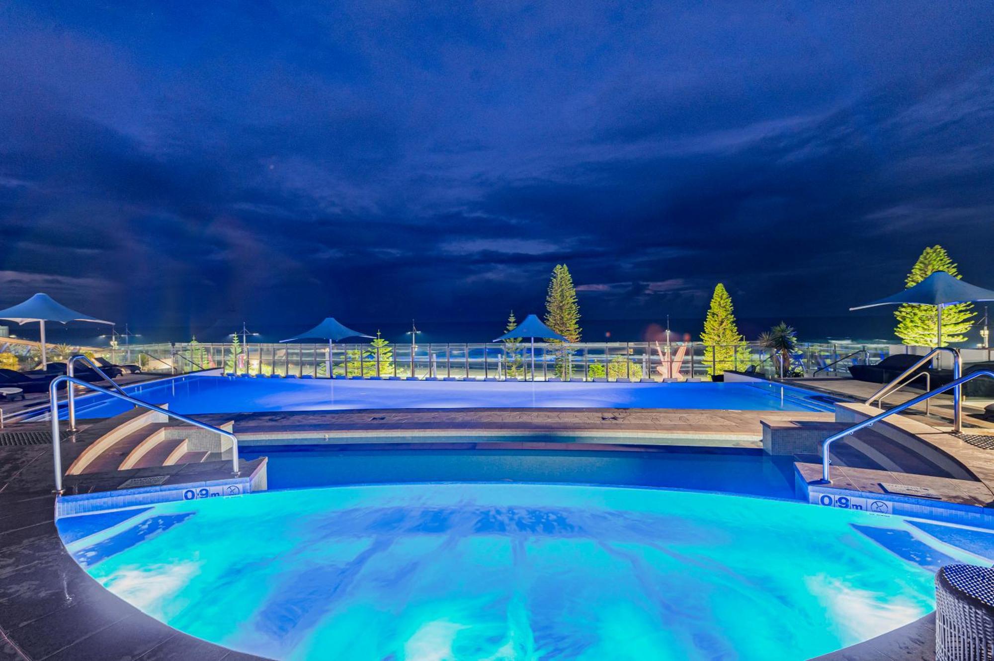 Soul Beachfront 3 Brm Sleeps 8 - Optimise Bnb Gold Coast Eksteriør billede