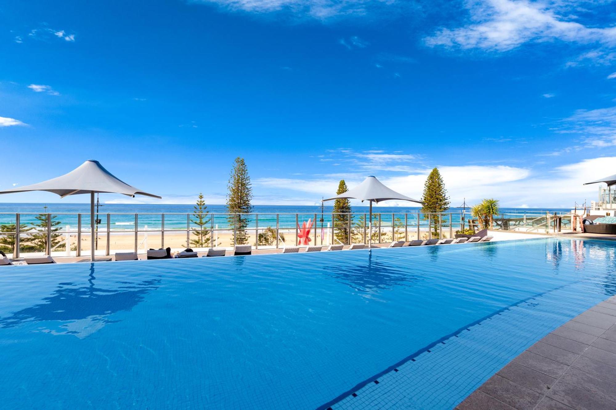 Soul Beachfront 3 Brm Sleeps 8 - Optimise Bnb Gold Coast Eksteriør billede