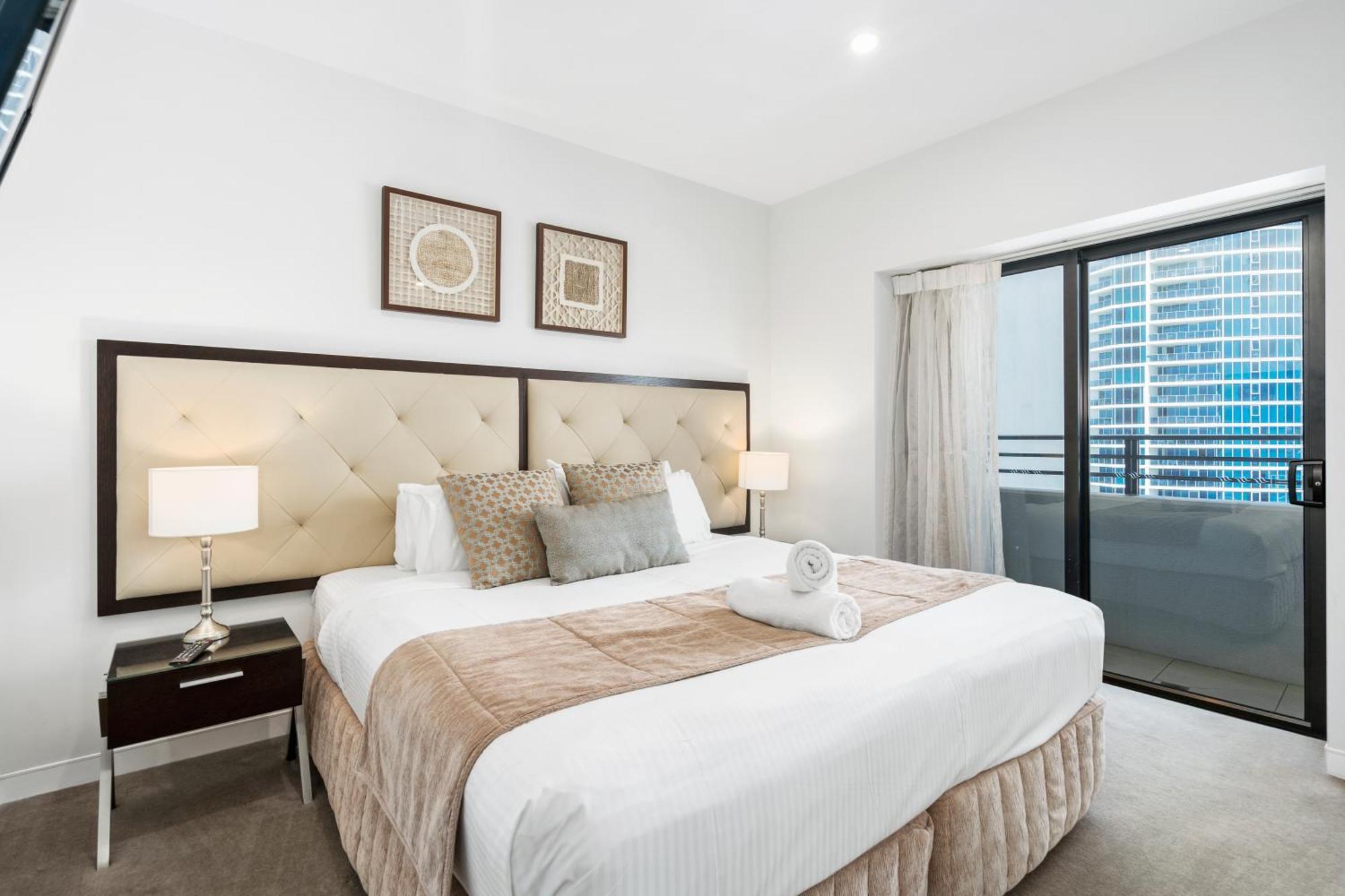 Soul Beachfront 3 Brm Sleeps 8 - Optimise Bnb Gold Coast Eksteriør billede