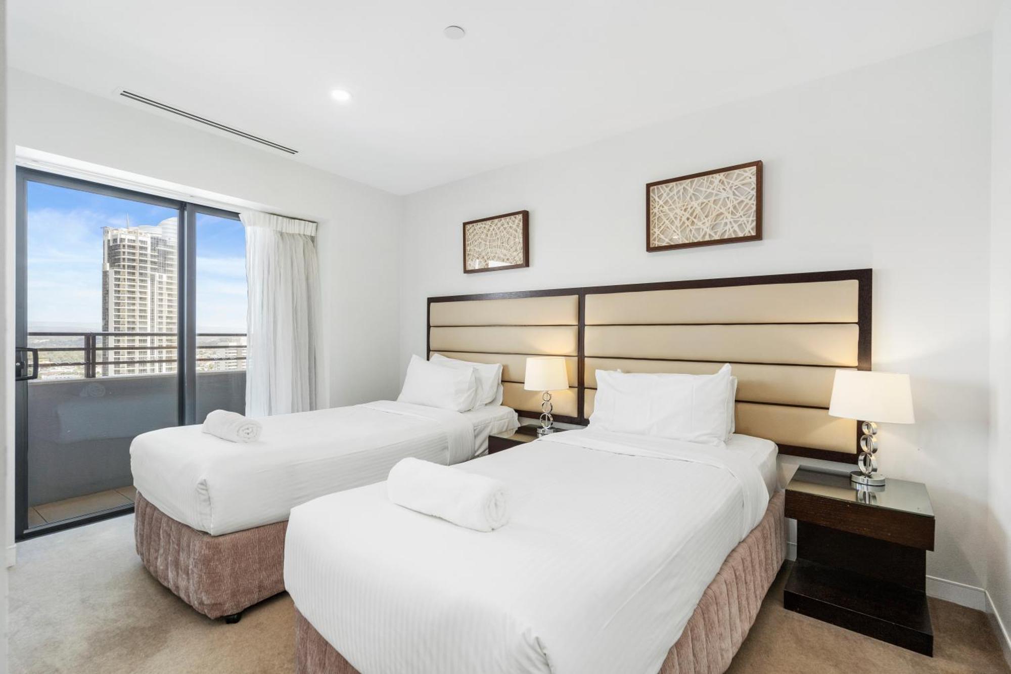 Soul Beachfront 3 Brm Sleeps 8 - Optimise Bnb Gold Coast Eksteriør billede