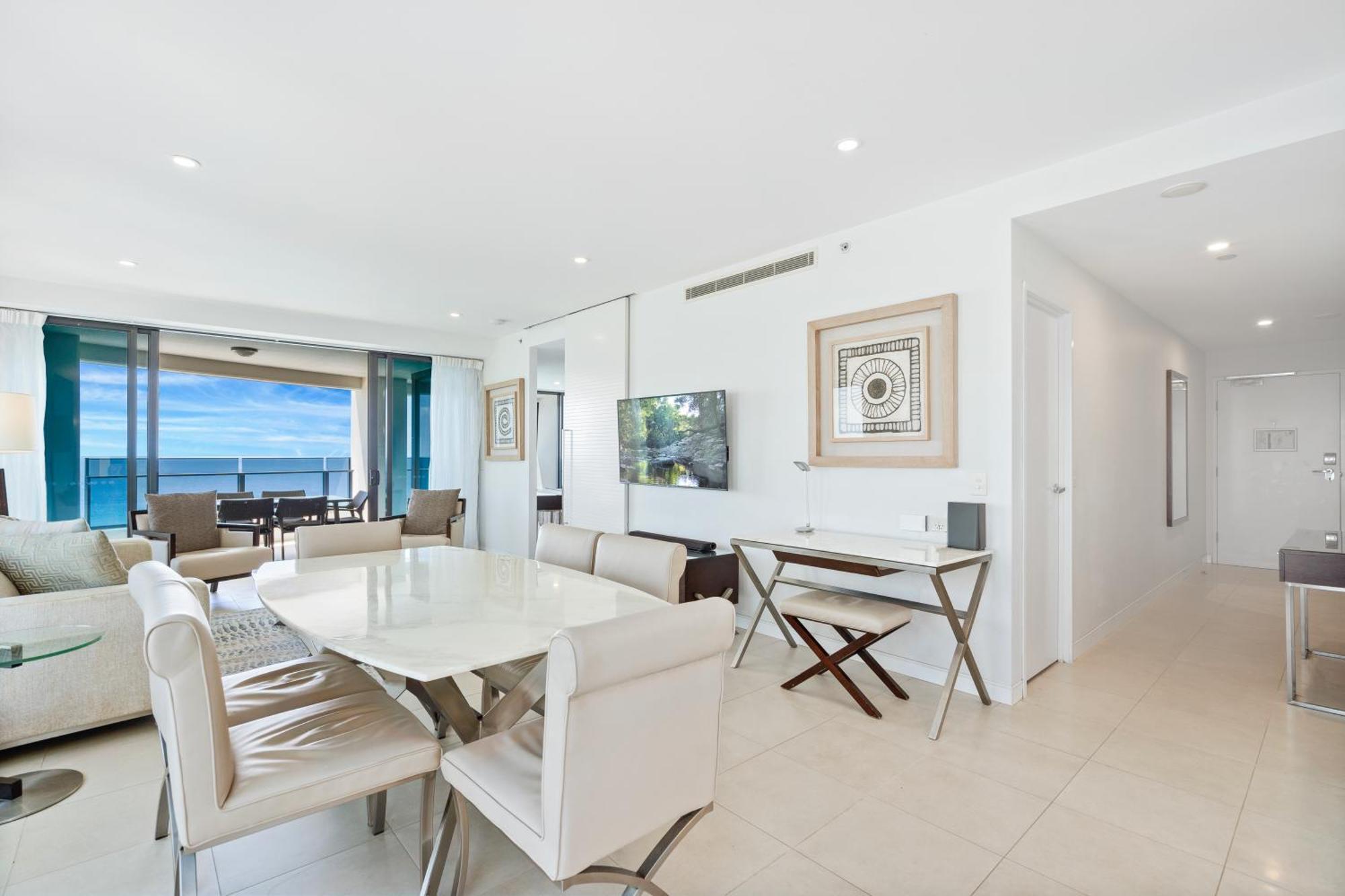 Soul Beachfront 3 Brm Sleeps 8 - Optimise Bnb Gold Coast Eksteriør billede