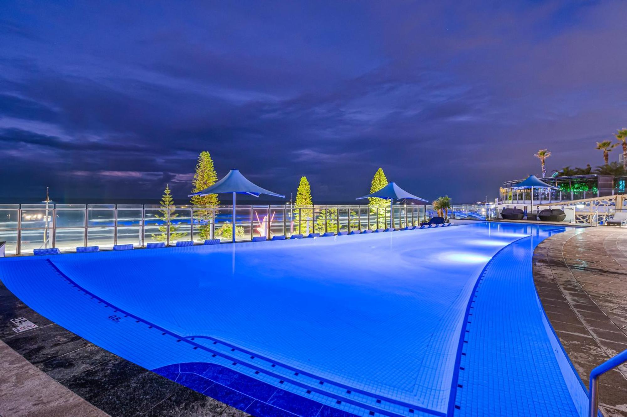 Soul Beachfront 3 Brm Sleeps 8 - Optimise Bnb Gold Coast Eksteriør billede