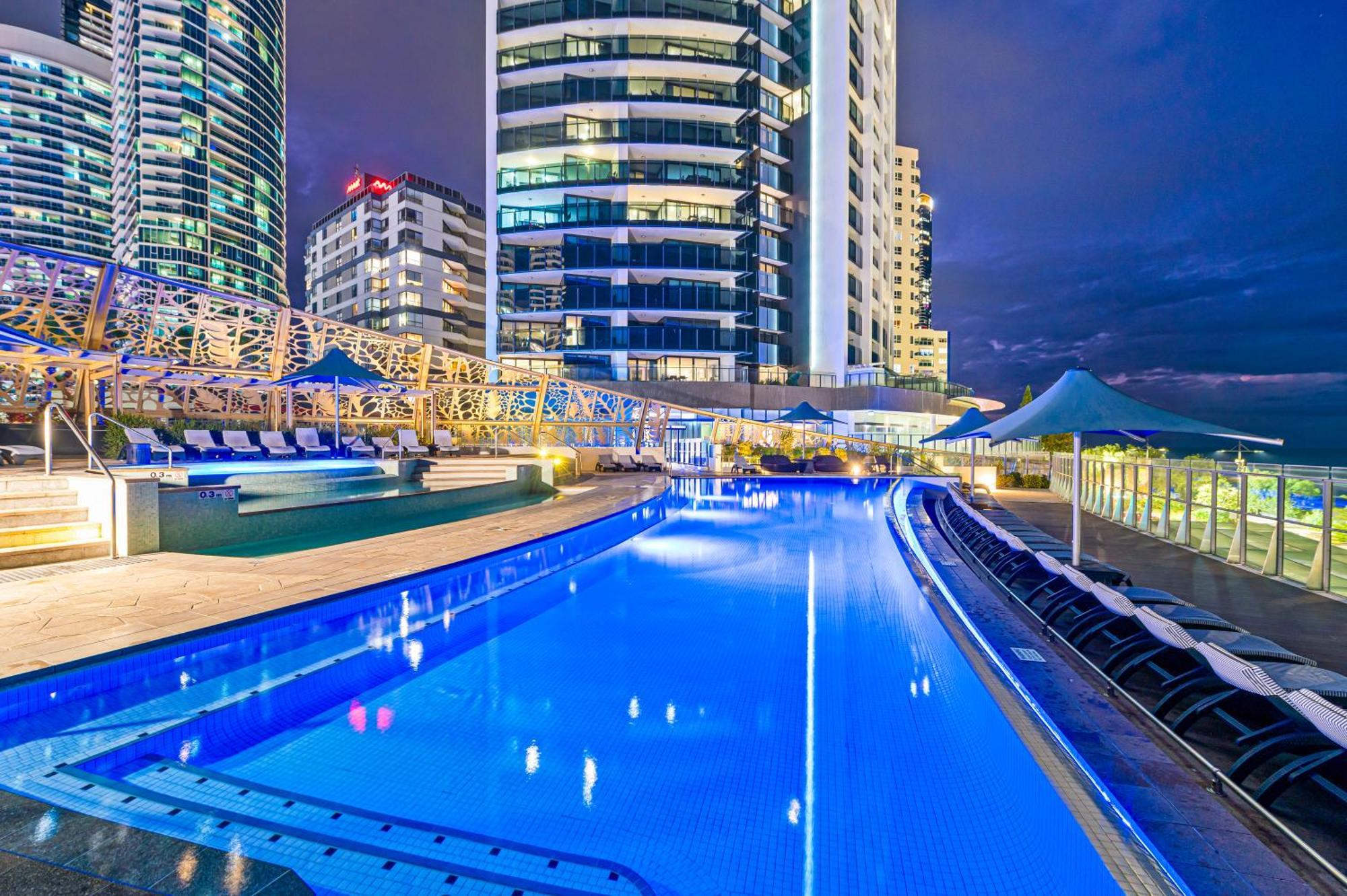 Soul Beachfront 3 Brm Sleeps 8 - Optimise Bnb Gold Coast Eksteriør billede