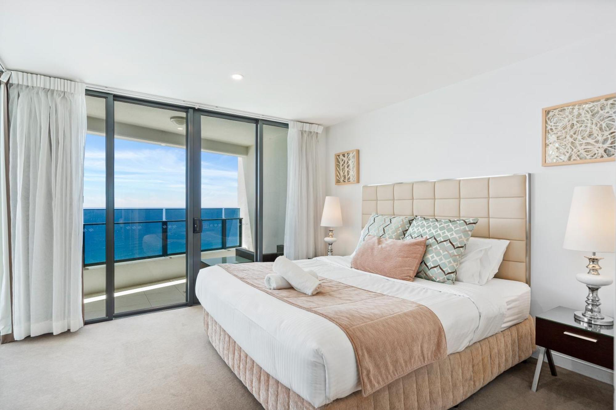 Soul Beachfront 3 Brm Sleeps 8 - Optimise Bnb Gold Coast Eksteriør billede