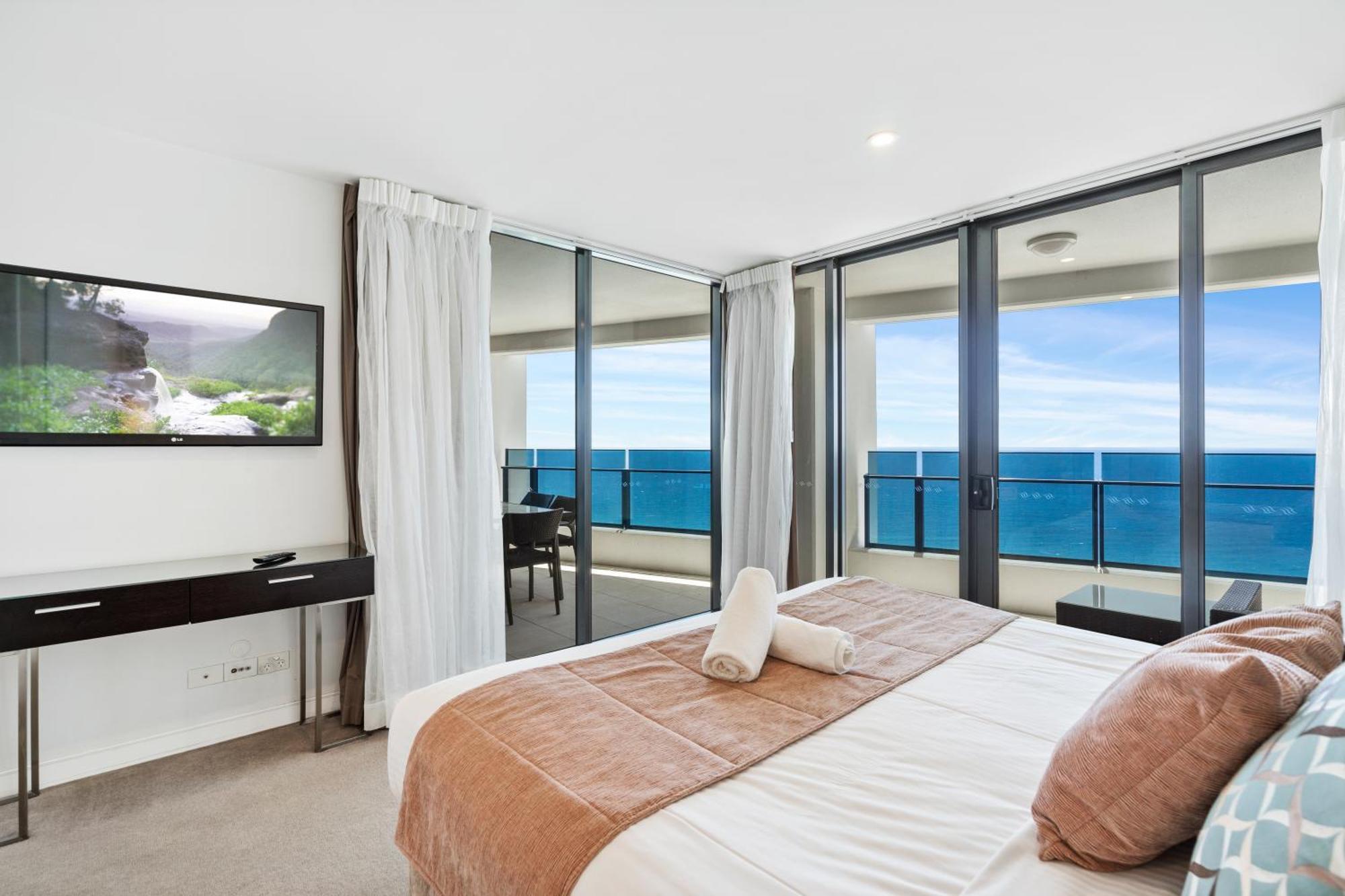 Soul Beachfront 3 Brm Sleeps 8 - Optimise Bnb Gold Coast Eksteriør billede
